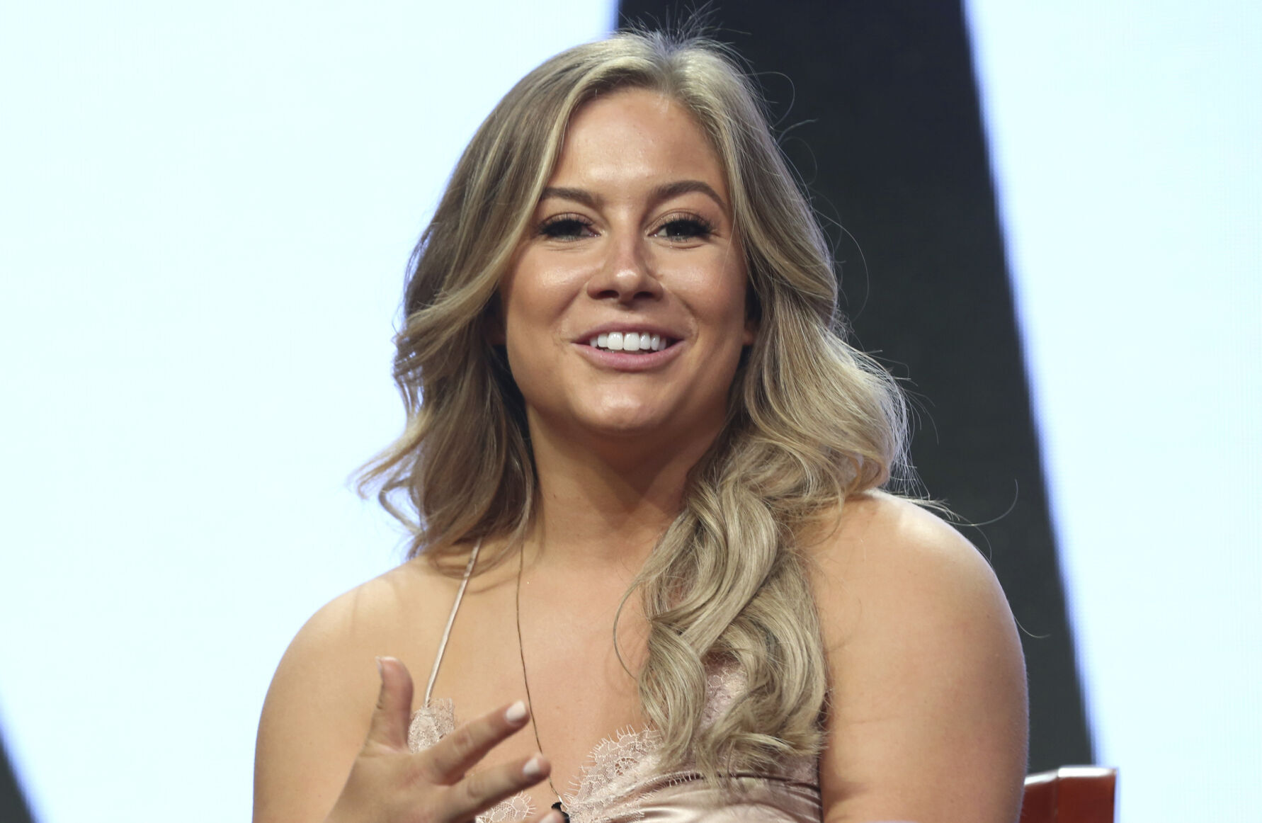 Shawn Johnson